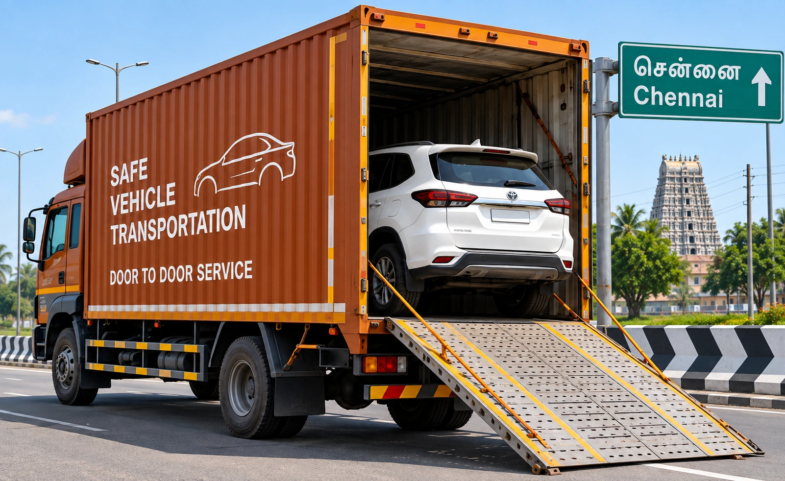 Car Transportation