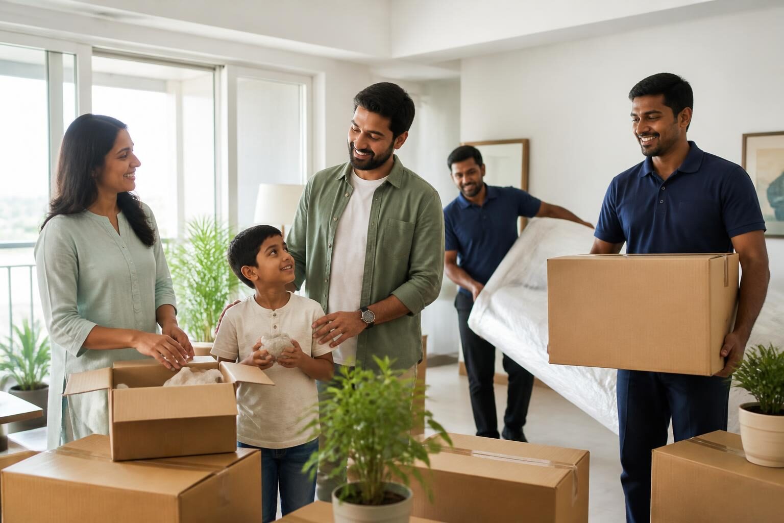 chennai's relocation partner