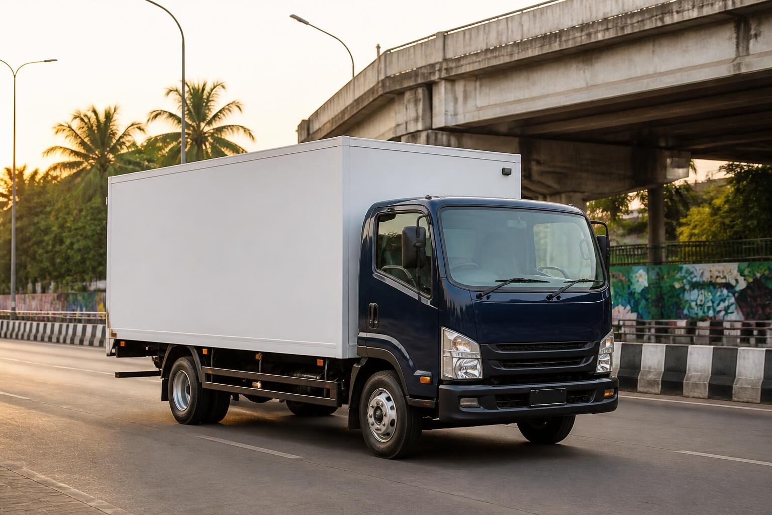 transportation & storage